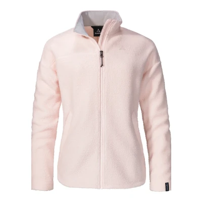 Abbildung von Schöffel Damen Circ Jk Style Purga Wms Fleecejacke, Rosa, 40 EU