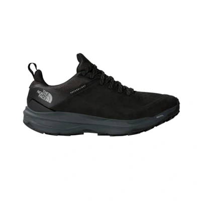 Abbildung von The North Face Vectiv Exploris 2 Futurelight Sneaker low, Herren, Größe: 41, Tnf black vanadis grey Leder/synthetik