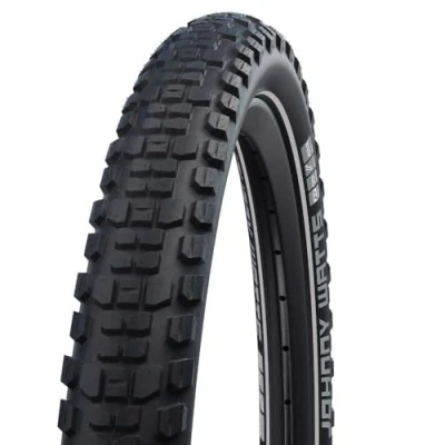 Abbildung von Reifen Schwalbe Johnny Watts LR HS604 27.5x2.60&quot;65 584 sw+refl PL Adx E 50