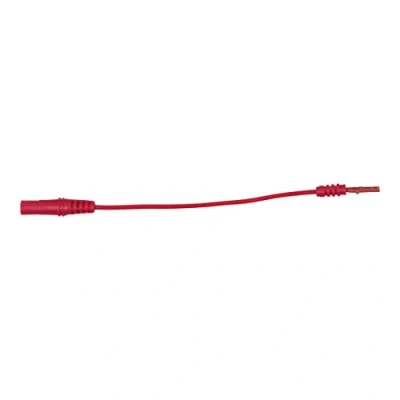 Abbildung von KS TOOLS 150.0961 Elektroleitung Rot