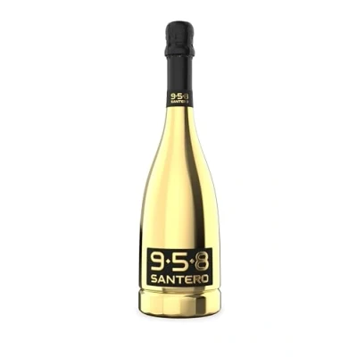 Abbildung von 9 5 8 Santero Gold Spumante Millesimato Extra Dry 0,75l