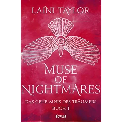 Abbildung von Muse of Nightmares Das Geheimnis des Träumers: Roman (Strange the Dreamer, Band 1)