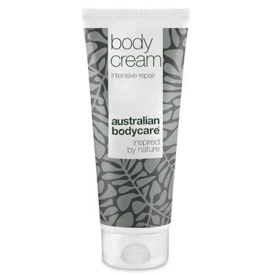 Abbildung von Feuchtigkeitsspendende Creme 100 ml by Australian Bodycare Mit Teebaumöl &amp; Zaubernuss Vegan, für trockene, strapazierte Haut