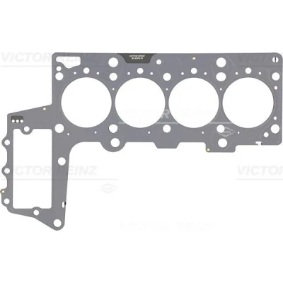 Abbildung von REINZ 61 36455 20 Zylinderkopfdichtung 1,65 Metall Lagen Dichtung BMW: 3 Limousine, Touring, 1 Schrägheck, LAND ROVER: Freelander I SUV