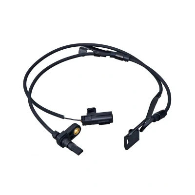 Abbildung von HELLA 6PU 358 218 061 ABS Sensor mit Halter Hallsensor 2 1021 TOYOTA: Auris Schrägheck, Prius Plus, Corolla X Limousine