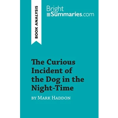 Abbildung von the Curious Incident of Dog in Night Time by Mark Haddon (Book Analysis): Detailed Summary, Analysis and Reading Guide (BrightSummaries.com)