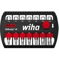 Abbildung von Bit Satz BitBuddy TY Bits 49mm, 7 teilig