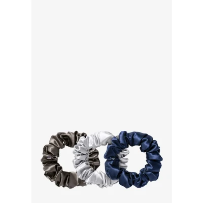 Abbildung von SLIP PURE SILK Large Scrunchies Haarstylingaccessoires, Größe: 51 g, Midnight
