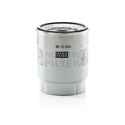 Abbildung von MANN FILTER WK 10 006 z Kraftstofffilter mit Dichtung
