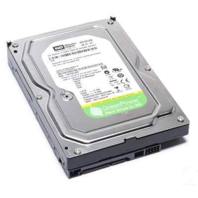 Abbildung von Western Digital WD10EURX AV GP 1TB interne Festplatte (8.9cm (3.5&quot;) SATA 6 Gb/s 64mb)