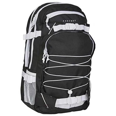 Abbildung von Forvert ICE Louis Tagesrucksack, Größe: One Size, Black