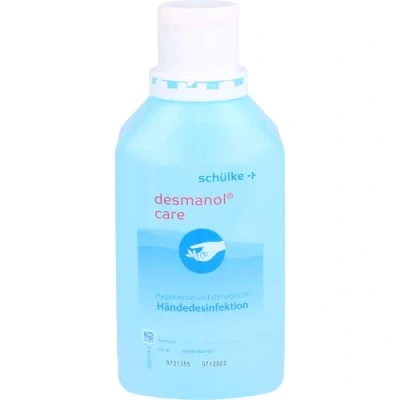 Abbildung von desmanol care Flasche 500ml 500 ml
