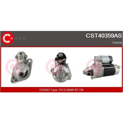 Abbildung von CASCO CRS72004AS Widerstand, Innenraumgebläse FORD: FIESTA 6, C Max, MONDEO 4 Turnier