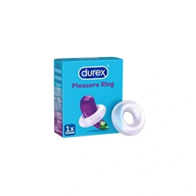 Abbildung von Durex Pleasure Ring Drosselring 1 Stück