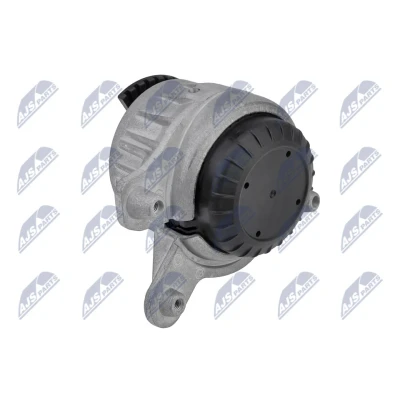 Abbildung von Lagerung, Motor NTY ZPS ME 024