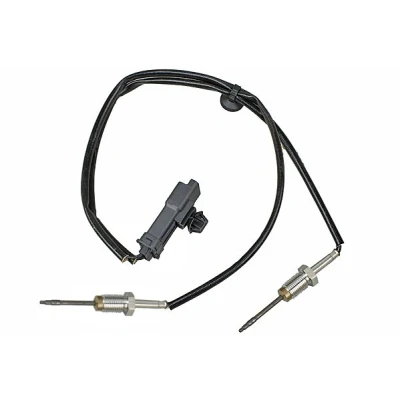 Abbildung von METZGER 0894660 Sensor, Abgastemperatur vor Rußpartikelfilter, nach Rußpartikelfilter CITROËN: C5 III Kombi, 3, C4 Grand Picasso 2