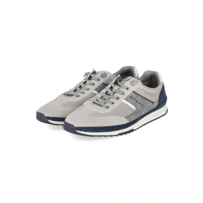 Abbildung von bugatti Riptide Sneaker low, Herren, Größe: 42, Grau Schuhe