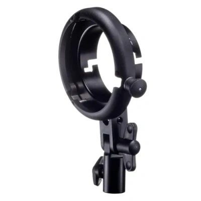 Abbildung von StellaPro Lampenstativ Adapter für Bowens Softbox
