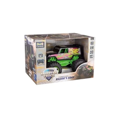 Abbildung von RC Monster Truck Razors Edge