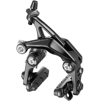 Abbildung von Campagnolo Unisex Erwachsene Direct Mount Bremse, Schwarz, 49mm