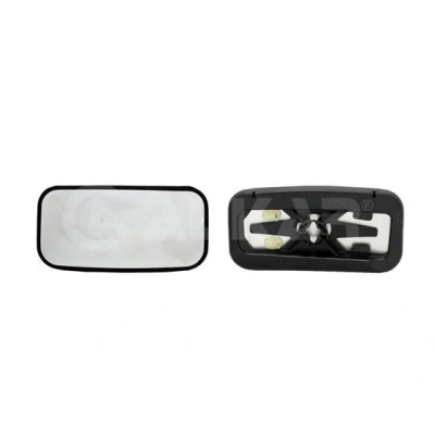 Abbildung von ALKAR 6451021 Außenspiegelglas links MERCEDES BENZ: Sprinter 5 t Pritsche / Fahrgestell, 3 Kastenwagen, 3.5 Kastenwagen