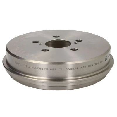 Abbildung von DELPHI BF654 Bremstrommel 239mm TOYOTA: Yaris IV (_P21_, _PA1_, _PH1_) 1.5, 1.0 2020