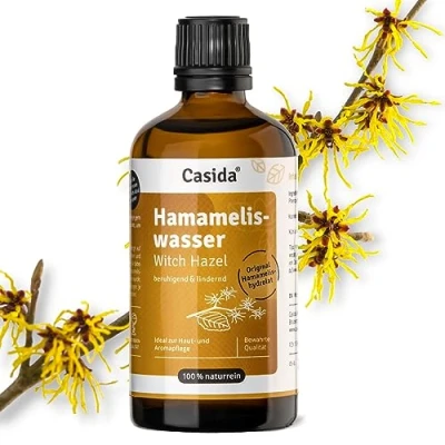 Abbildung von Hamameliswasser Witch Hazel 100 ml