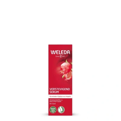 Abbildung von Weleda stärkendes Gesichts Serum Granatapfel 30 ml