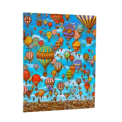 Abbildung von Balloon Festival (Pierre the Maze Detective) Ultra Lined Softcover Flexi Journal (Elastic Band Closure) Detective PB)