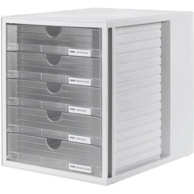 Abbildung von HAN Schubladenbox Bürobox geschlossen/ (BxHxT) 330 x 275 320 mm