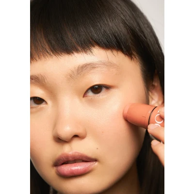Abbildung von Isadora THE Blush Stick CHEEKS, LIPS &amp; EYES Rouge, Größe: 5.5 g, Soft pink