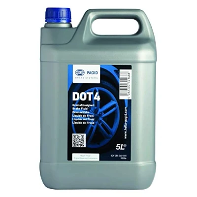 Abbildung von HELLA DOT 4 8DF 355 360 031 Bremsflüssigkeit 5