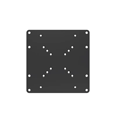 Abbildung von conecto, universeller VESA Adapter, 50x50 bis 200x200, max. Traglast: 30 kg, schwarz, SA CC50305 V2
