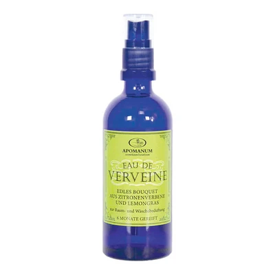 Abbildung von APOMANUM Eau de Verveine 100 ml