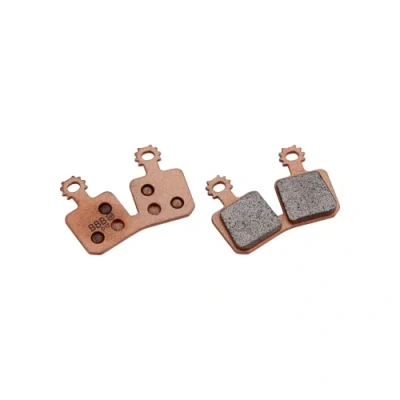 Abbildung von BBB Cycling Unisex Erwachsene DiscStop HP Sintered Bike Bremsbeläge Fahrrad Scheibenbremslage, High Performance Bremslage Disc Brake Pads fur Magura MT5e, 1 Paar (2 Stück), BBS 371S, Kupfer