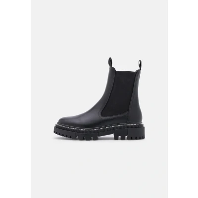 Abbildung von Tamaris Stiefelette, Damen, Größe: 37, Black Schuhe