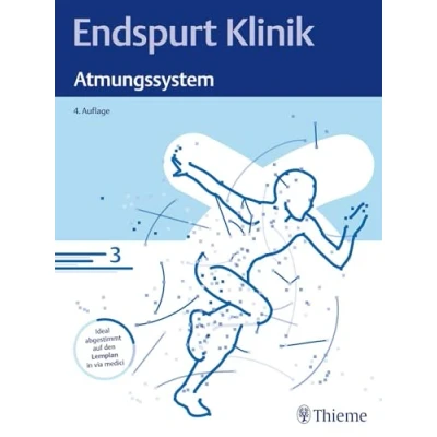 Abbildung von Endspurt Klinik: Atmungssystem: Skript 3