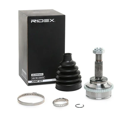 Abbildung von RIDEX 5J0412 Gelenksatz RENAULT: CLIO 2, Kangoo I, TWINGO 1