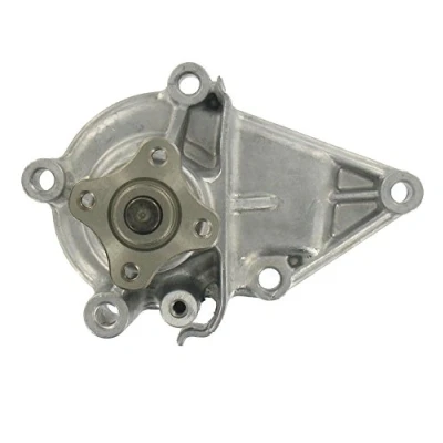 Abbildung von SKF VKPC 95857 Wasserpumpe mit Dichtungen Metall für Keilrippenriementrieb HYUNDAI: Matrix, Getz, Elantra III Schrägheck, KIA: Cerato Schrägheck