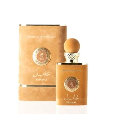 Abbildung von Ayat Perfumes Eau de Parfum Timeless Edition 100 ml Parfums für Frauen und Männer Duft Dubai hergestellt in den Vereinigten Arabischen Emiraten Mixte (Tahmal)