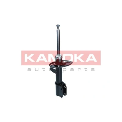 Abbildung von KAMOKA 2000154 Stoßdämpfer Vorderachse Gasdruck Zweirohr Federbein oben Stift SMART: Fortwo III Coupe, Forfour II Schrägheck, Cabrio