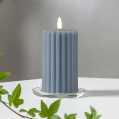 Abbildung von STAR TRADING LED Kerze Flamme Stripe (1 tlg)