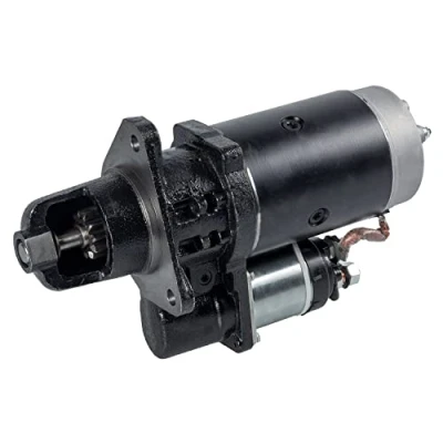 Abbildung von FEBI BILSTEIN 48980 Anlasser 24 6,2 11