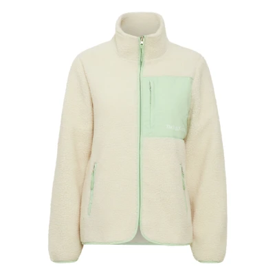 Abbildung von Thejoggconcept Jcberri Strickjacke, Damen, Größe: Large, Patina green mix