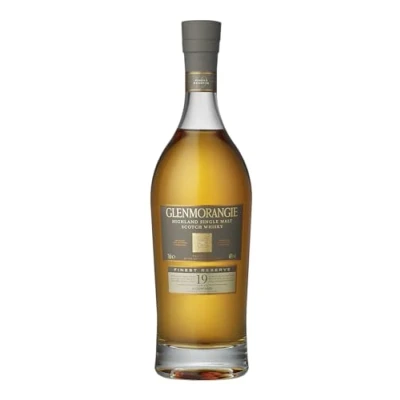 Abbildung von Glenmorangie 19 Years Old Finest Reserve Mit Geschenkverpackung Whisky (1 x 0.7 l)