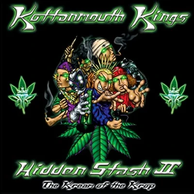 Abbildung von Hidden Stash II the Kream of Krop [Vinyl LP]