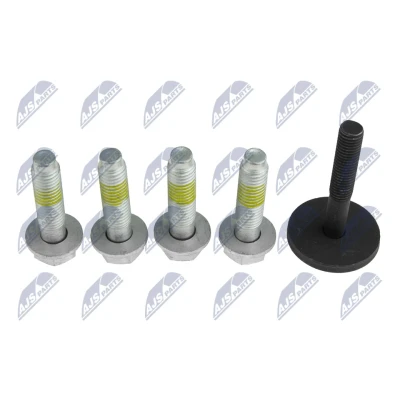 Abbildung von NTY KLP VV 007 Z Radlagersatz Vorderachse links, rechts VOLVO: V70 2, S60 I, S80 I