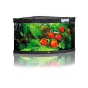 Abbildung von Juwel Aquarium Trigon 350 Led 123x87x65 cm Aquarien Schwarz Ca. 35...