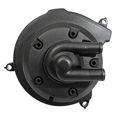 Abbildung von Waterpomp Scoot compatibel met Peugeot 50 Ludix Blaster Speedfight 3 en 4 LC (OEM 777258) p2r