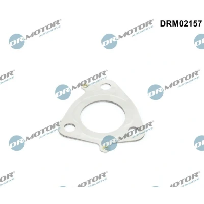 Abbildung von DR.MOTOR AUTOMOTIVE DRM02157 Dichtung, Lader Auslassseite, Eingang